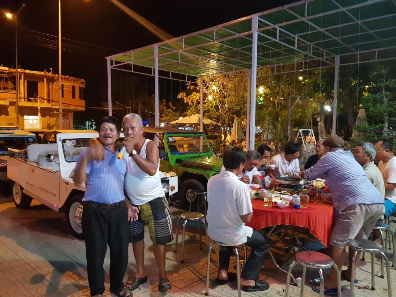 Motel Anh Kiet - Vuon QuóC Gia Tram Chim Bagian luar foto