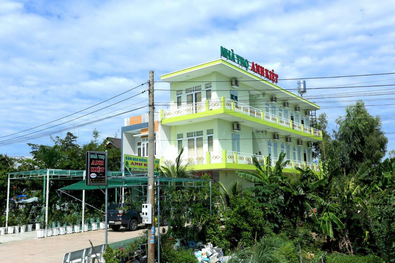 Motel Anh Kiet - Vuon QuóC Gia Tram Chim Bagian luar foto