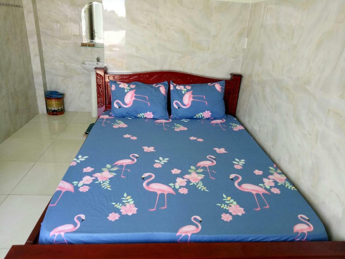 Motel Anh Kiet - Vuon QuóC Gia Tram Chim Bagian luar foto