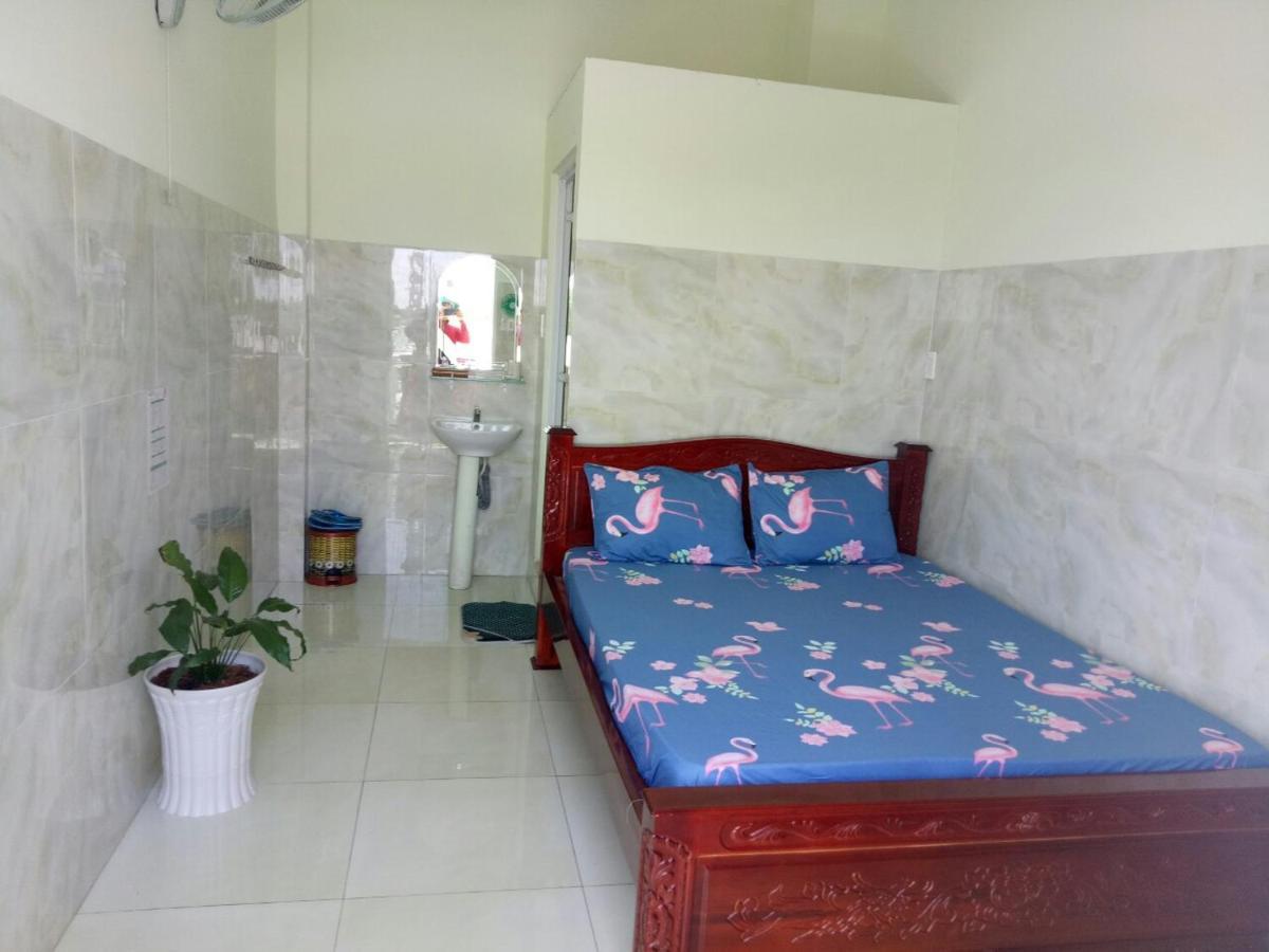 Motel Anh Kiet - Vuon QuóC Gia Tram Chim Bagian luar foto
